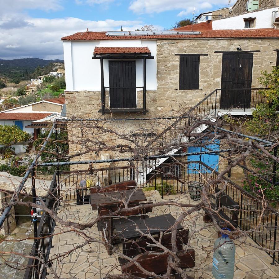 Vasilopoulos House Тохни Экстерьер фото